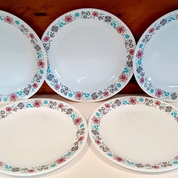 Corelle Dinnerware Etsy