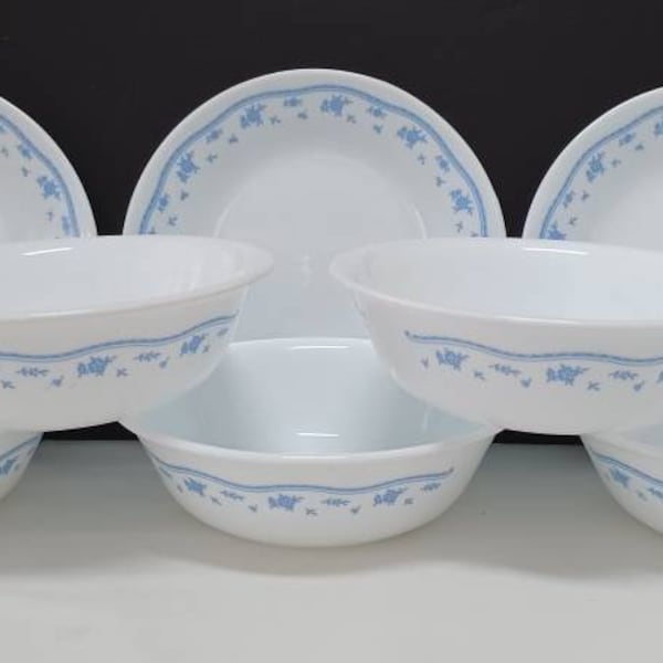 Corelle Morning Flowers Etsy