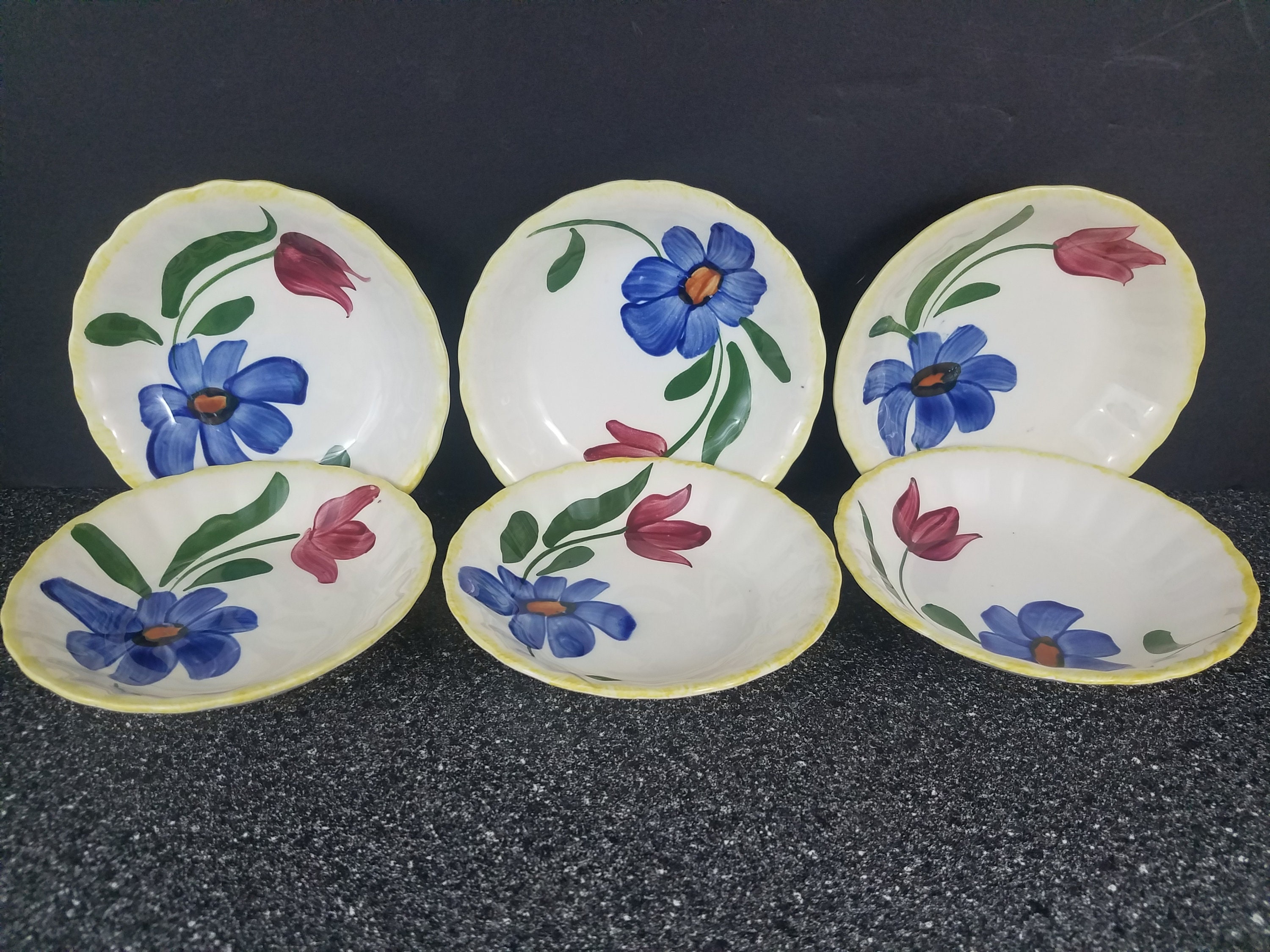 25+ Blue Ridge Pottery Patterns ZohebAmaryss