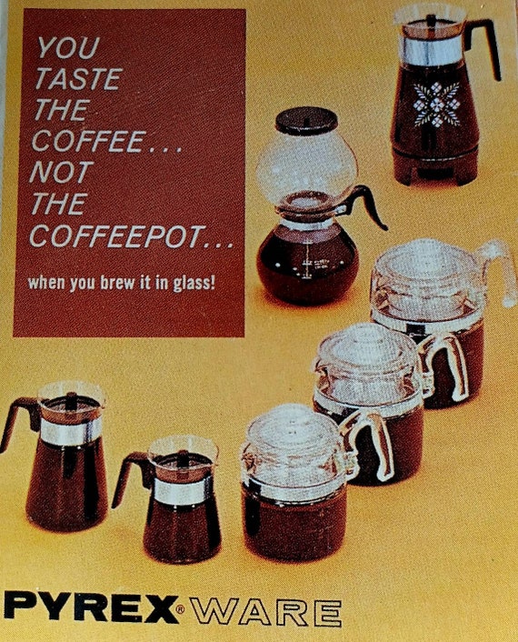 Pyrex 9 cup percolator online