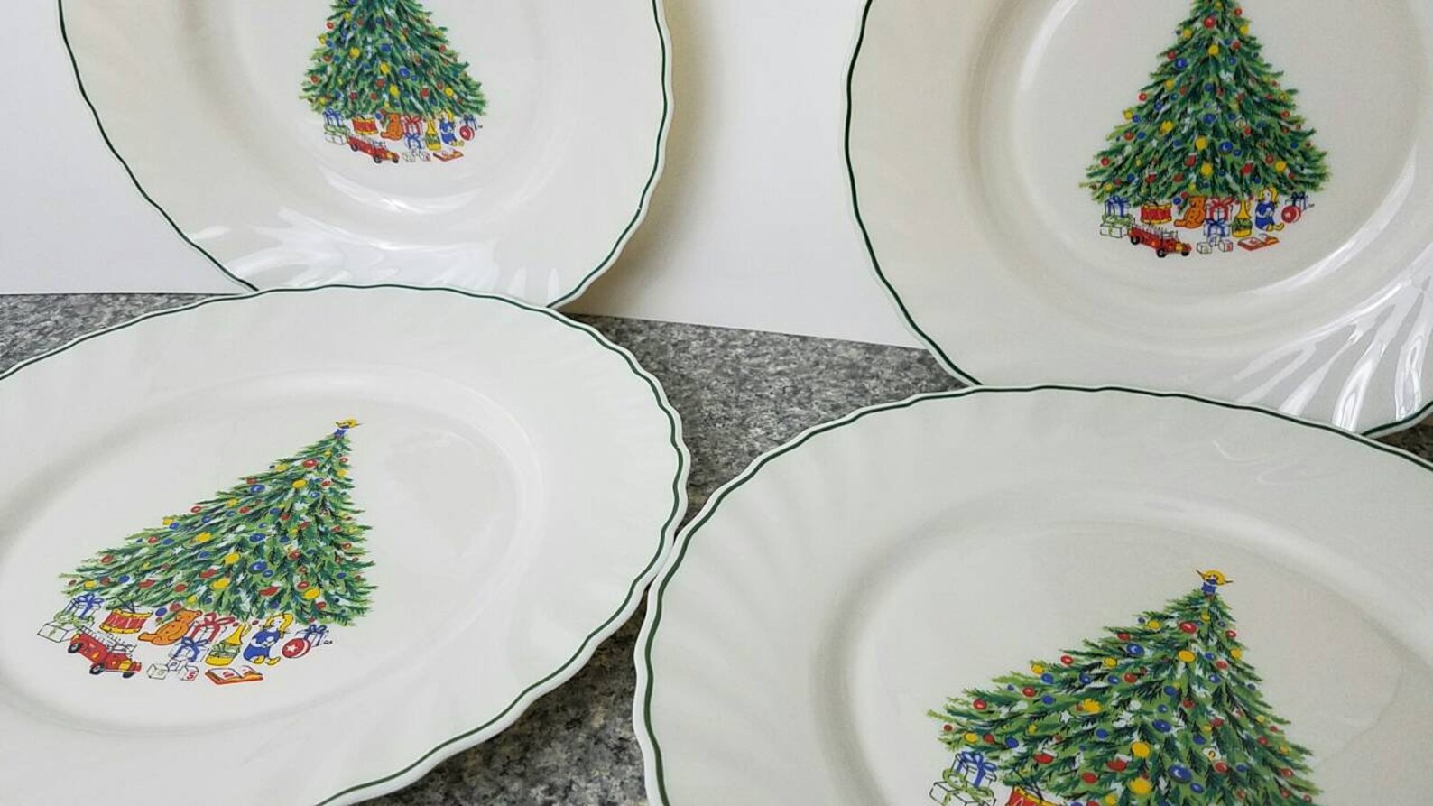 Vintage Noel porcelle the house of Salem Noel Christmas Etsy