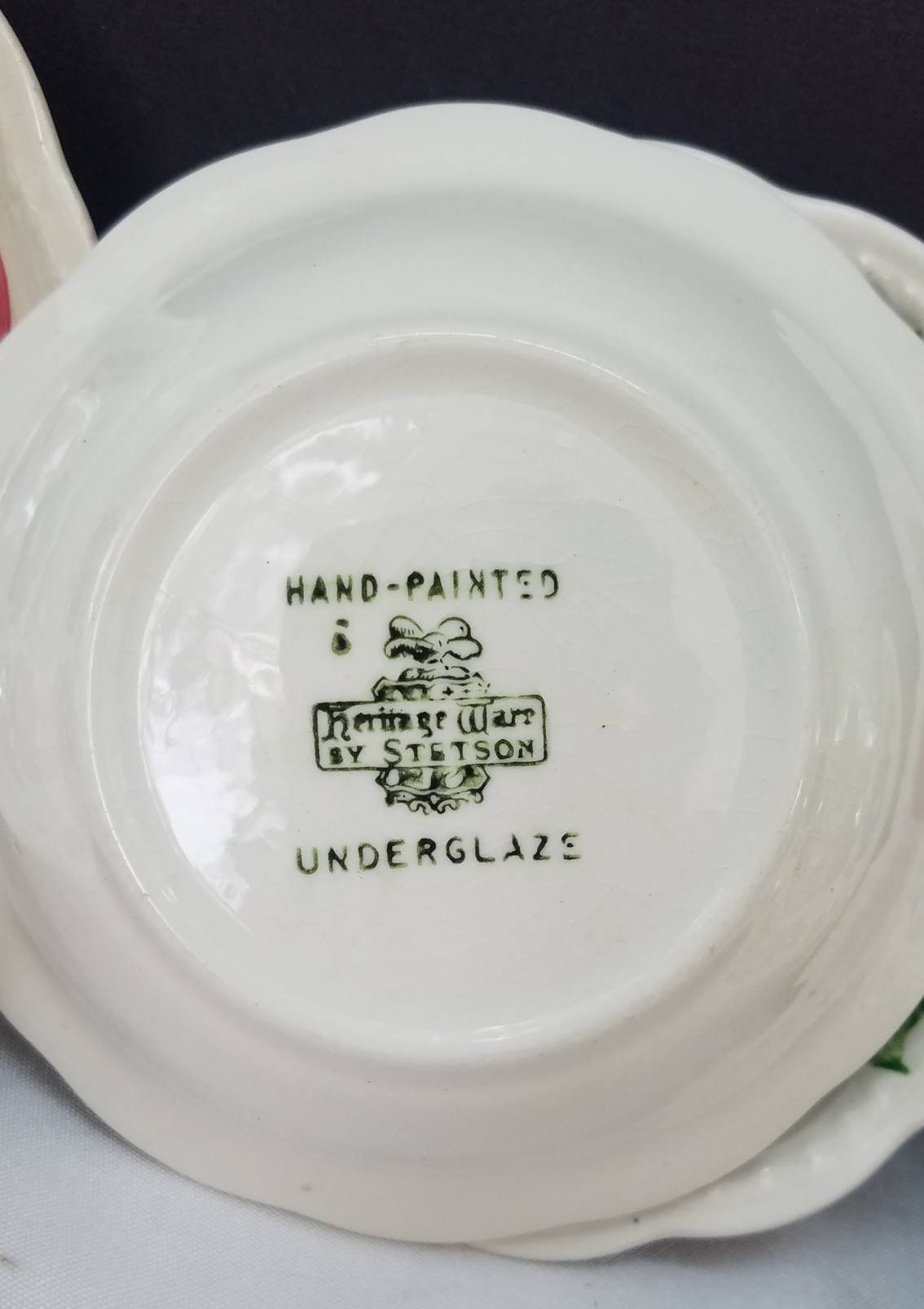 Heritage Ware by Stetson Dessert Bowls Set of 6 Etsy