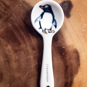 Penguin Measuring Spoons image 4