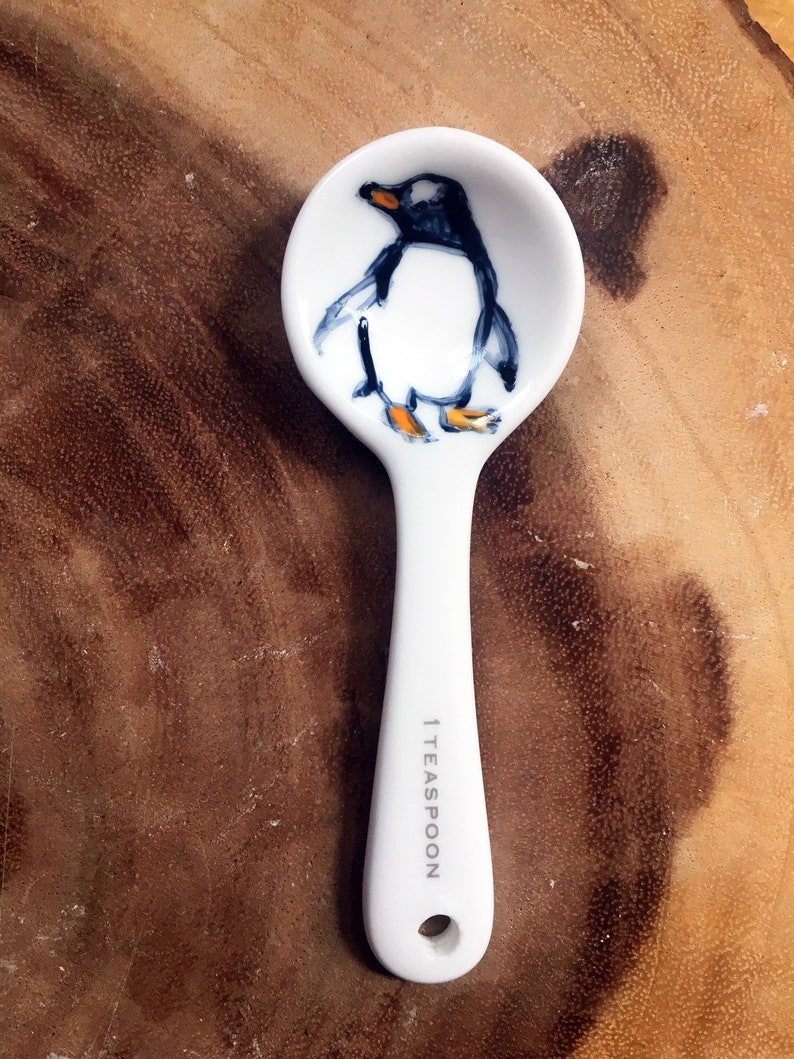 Penguin Measuring Spoons image 4