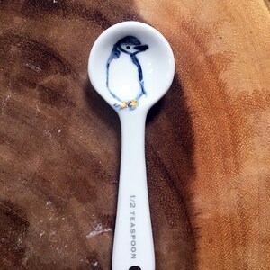 Penguin Measuring Spoons image 2