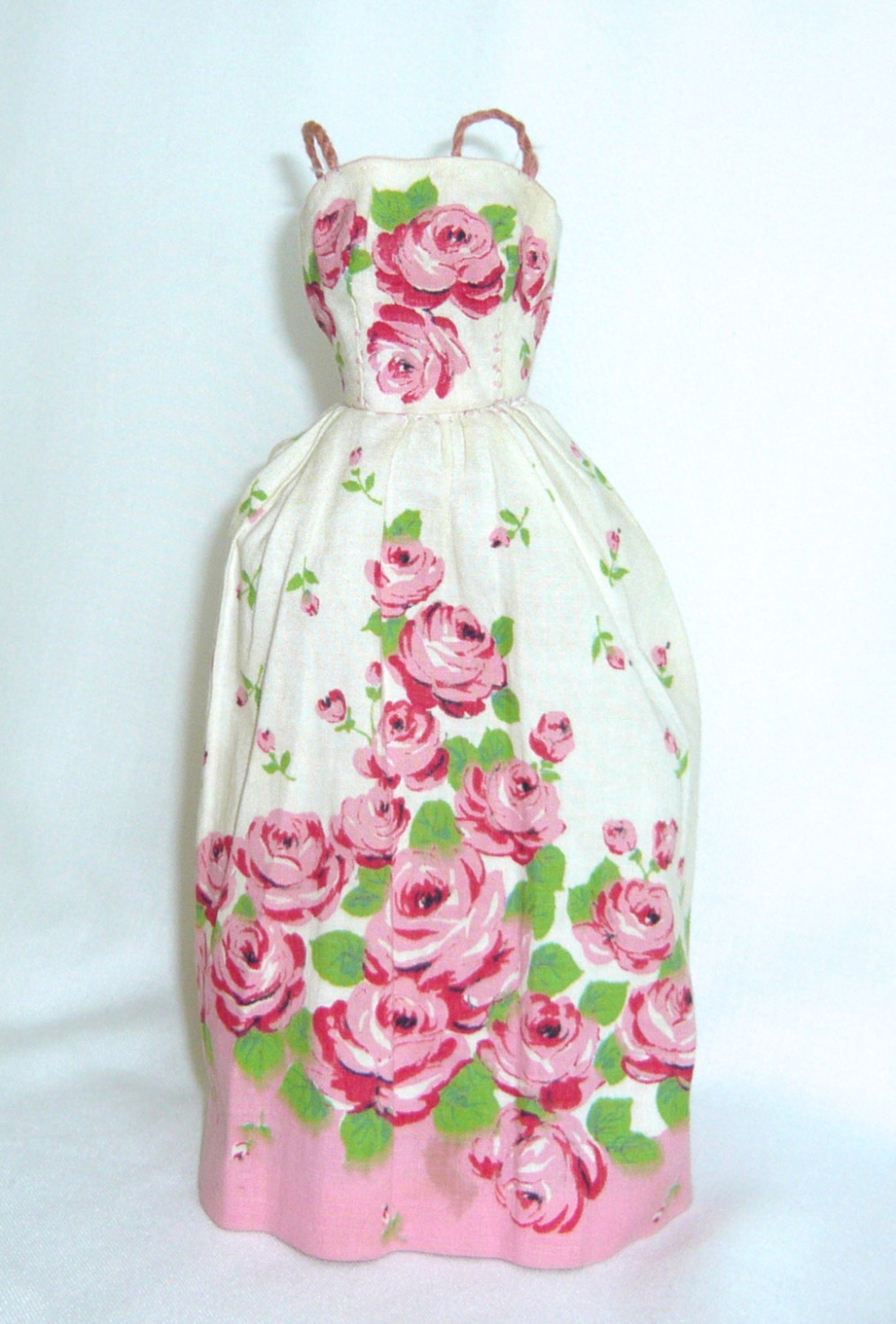 Barbie Fabric Panels Cut and Sew Patterns Dresses Vintage 60s | Etsy