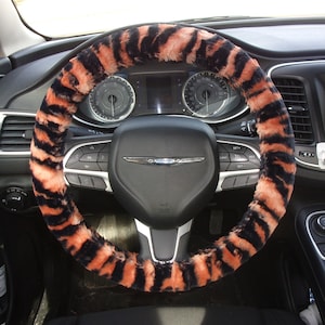 Thick steering hotsell wheel cover