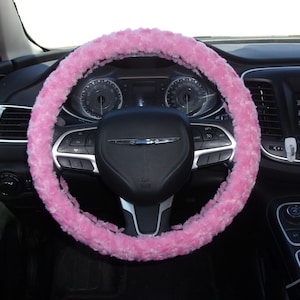 Pink fuzzy wheel -  Schweiz