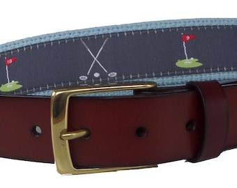 canterbury golf belt