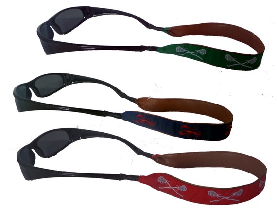 eyeglass straps