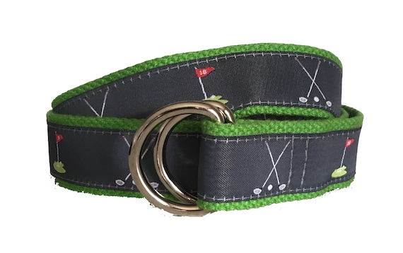 Kids top golf belt