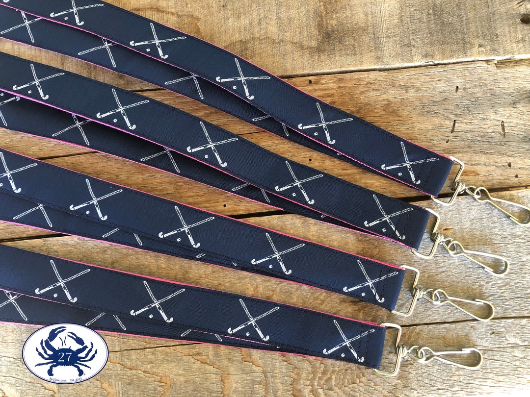 Field Hockey Lanyard/ Team Lanyards/ Teacher Lanyard/ Coaches Lanyard