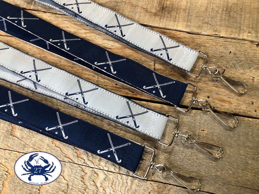 Field Hockey Lanyard/ Team Lanyards/ Teacher Lanyard/ Coaches Lanyard