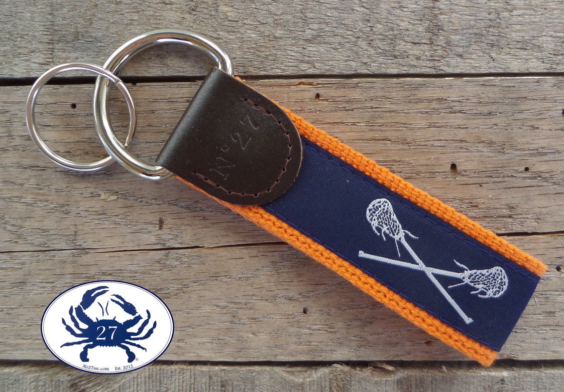 Zitokin Woven D-ring Keychain for Women, Unisex Car Key Fob Keyring for Men  Key Chain Gift