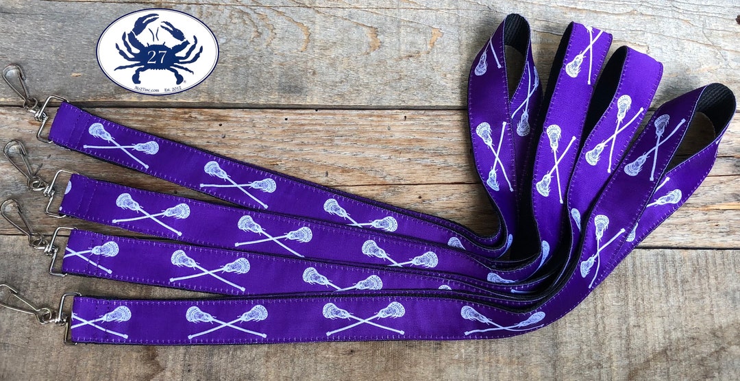 Lacrosse Lanyard/ Team Lanyards/ Teacher Lanyard/ Coaches Lanyard