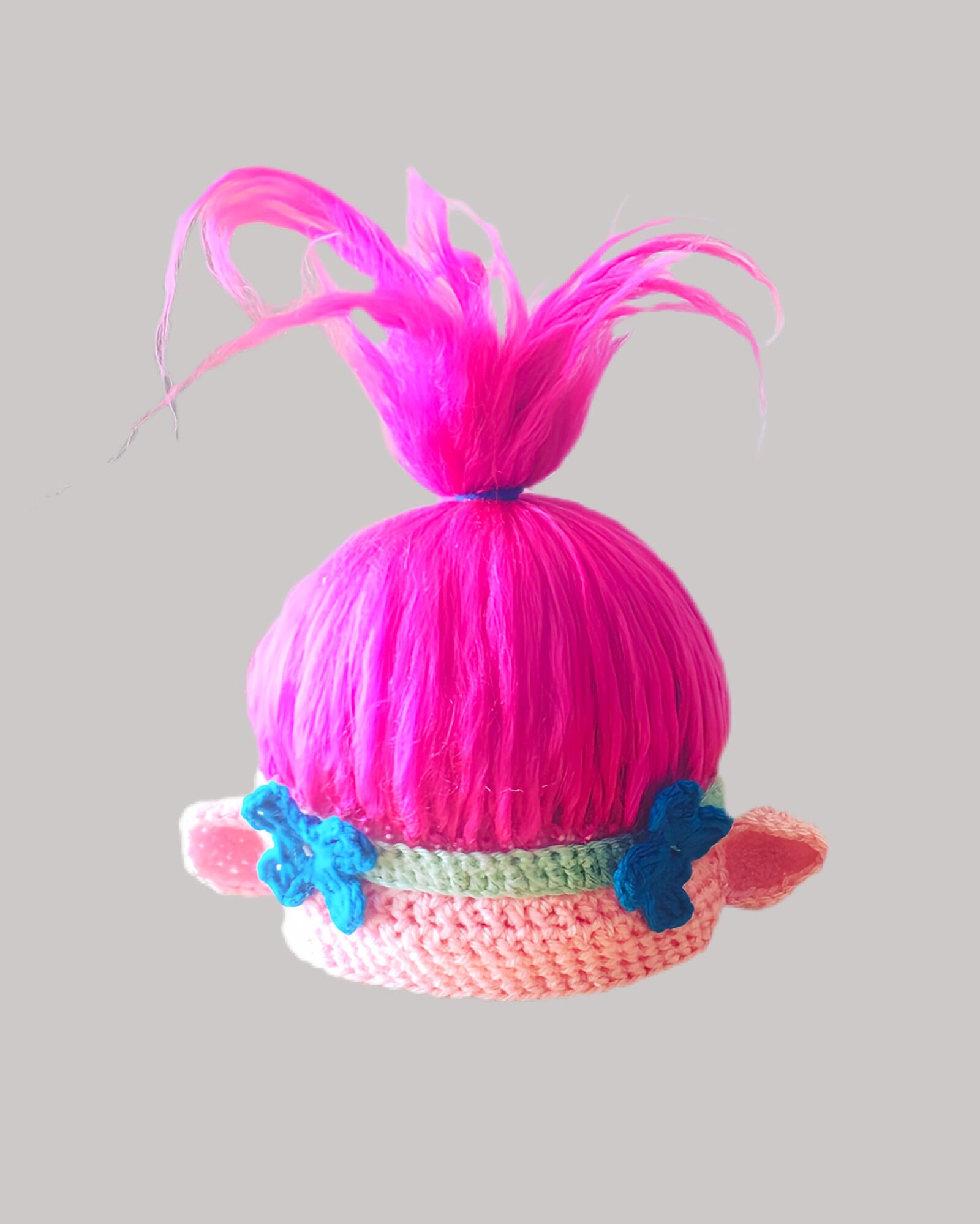 poppy-troll-hat-pdf-pattern-poppy-troll-troll-hat-poppy-hat-trolls-hat-pink-troll-hat-princess-poppy-pink-troll-character-hat-etsy