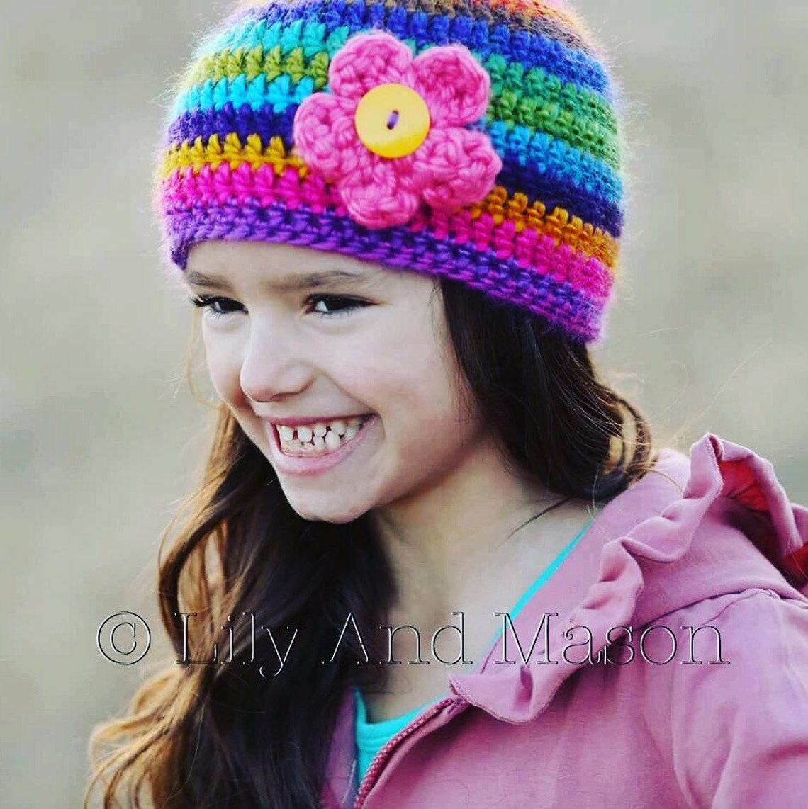 Crochet Hats Crochet Hat Pattern Crochet Hats for Women Etsy