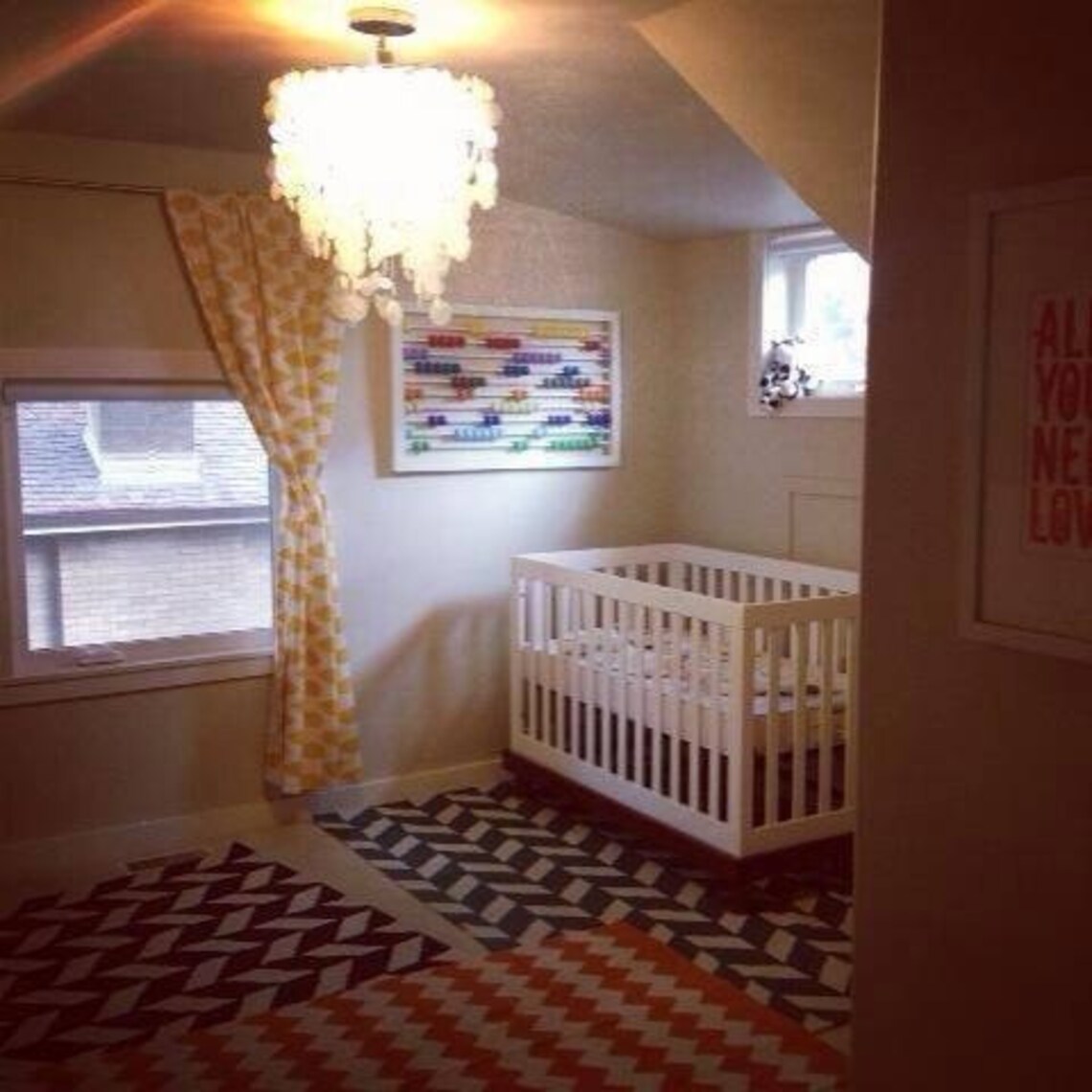 Modern Nursery Art Modern Nursery Wall Art Modern Nursery Etsy