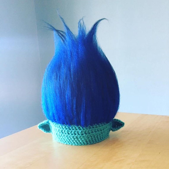 Branch Crochet Hat PDF Pattern Branch 