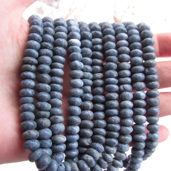 Sponge Coral Beads Etsy