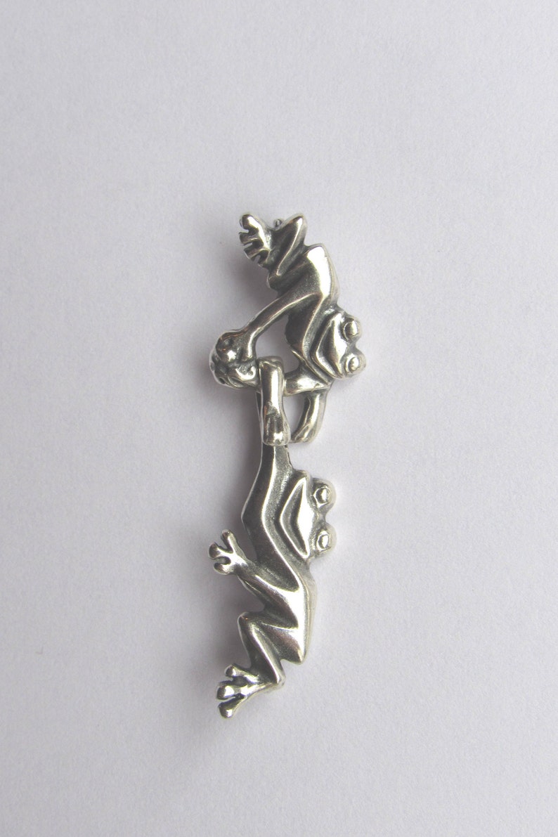 34mm x13mm pack of 2 n Silver Ring Toggle Clasp S-Hook