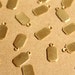 see more listings in the Small Brass Stampings section