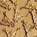 see more listings in the Med./Lg. Brass Stampings section