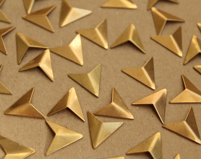 Anello Ovale Irregolare 25x20 Mm Per Creazione Di Bijoux DIY - Dorato - Foto 2