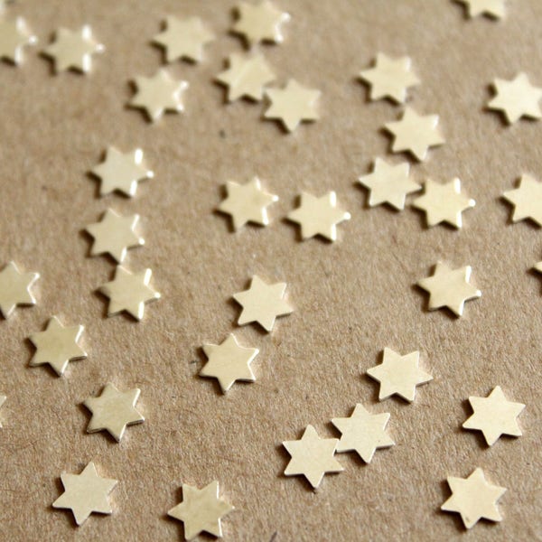 Six Point Star - Etsy