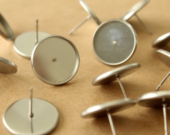 2個ロット 18 x 13 mm ゴールド シルバー ブラックオパール ガラス