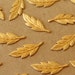 see more listings in the Med./Lg. Brass Stampings section