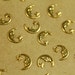 see more listings in the Tiny Brass Stampings section