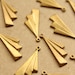 see more listings in the Med./Lg. Brass Stampings section