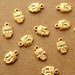 see more listings in the Gold Plated Stampings section
