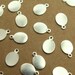 see more listings in the Silver Plated Stampings section