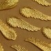 see more listings in the Med./Lg. Brass Stampings section