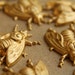 see more listings in the Med./Lg. Brass Stampings section