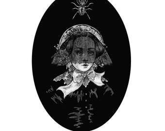 Memento Mori Print