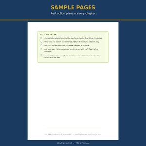Small Business AI Playbook | Complete End-to-End Guide to AI Tools, Automation & Agents for Small Business (2026 PDF) image 5