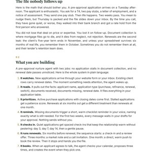 Plano para Agente de IA em Corretagem de Hipotecas | Sistema de Acompanhamento Pré-Aprovação | Pare de Perder Candidatos (PDF) imagem 4