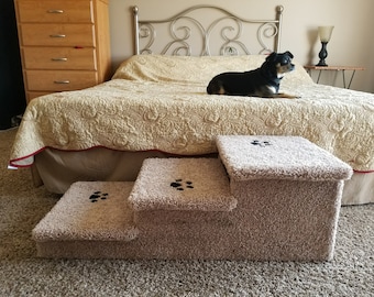 foam dog ramp for bed