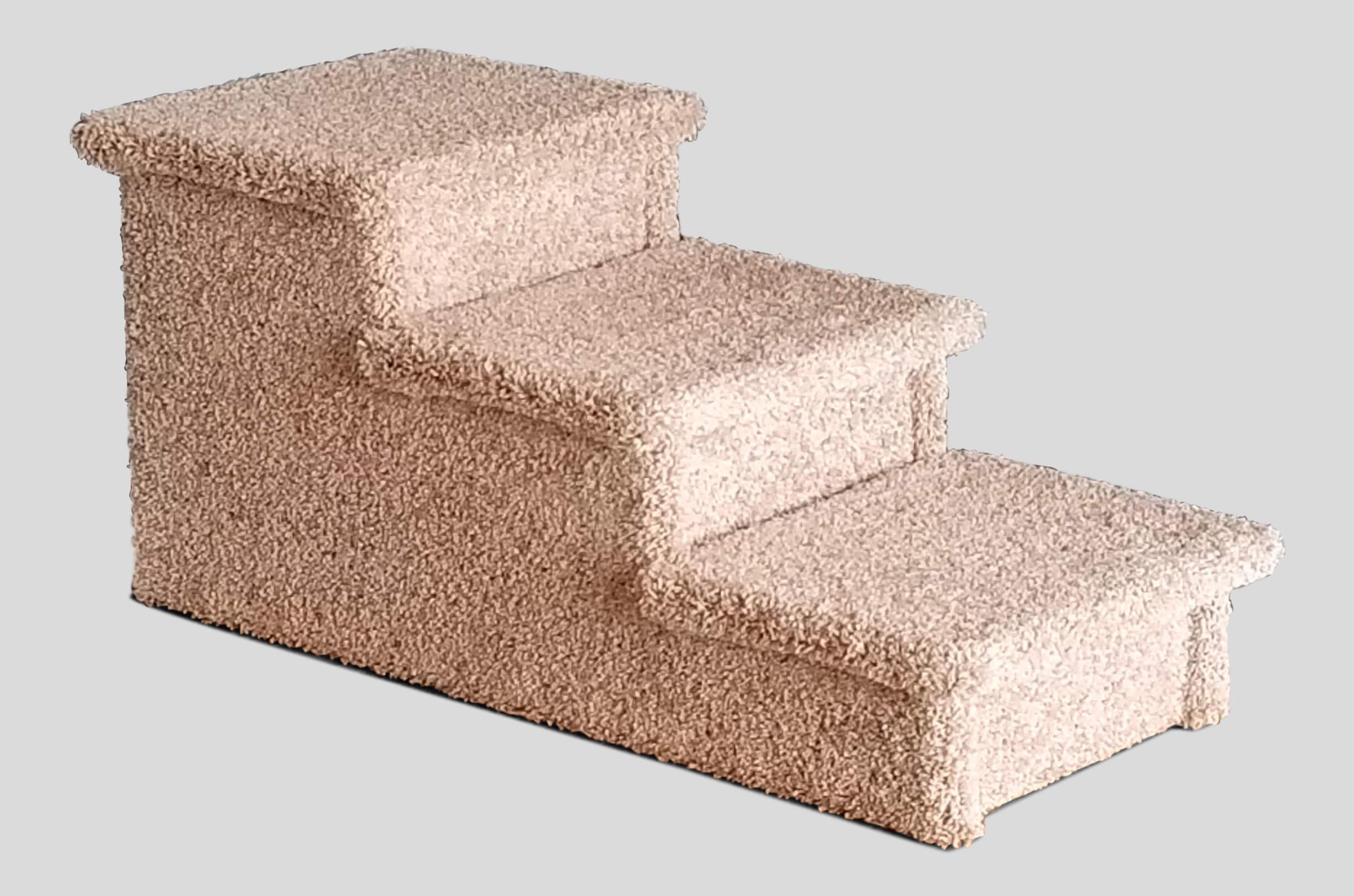 Dog Steps for Large Dogs | Pet Steps for Big Dogs | 18H X 17W X 38D