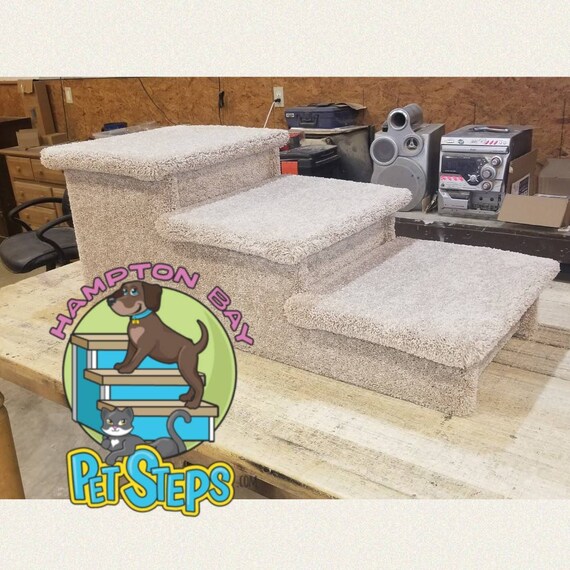 Hampton Bay Pet Steps