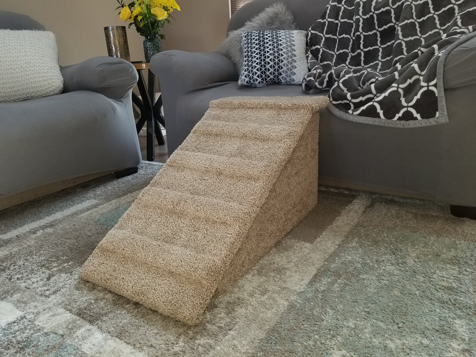 Dog Ramp Cat Ramp for Older Cats Ramp for Cats 18h Etsy