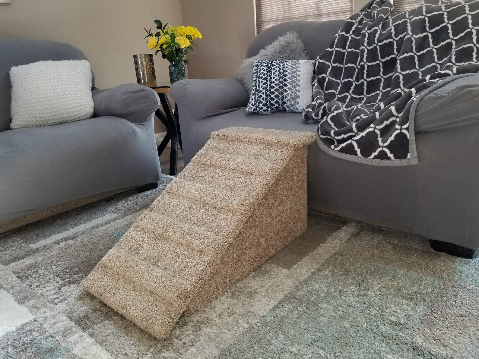 Dog Ramp Cat Ramp for Older Cats Ramp for Cats 18h Etsy