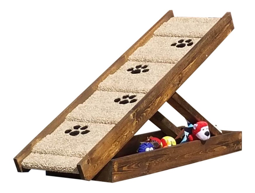 adjustable dog stairs