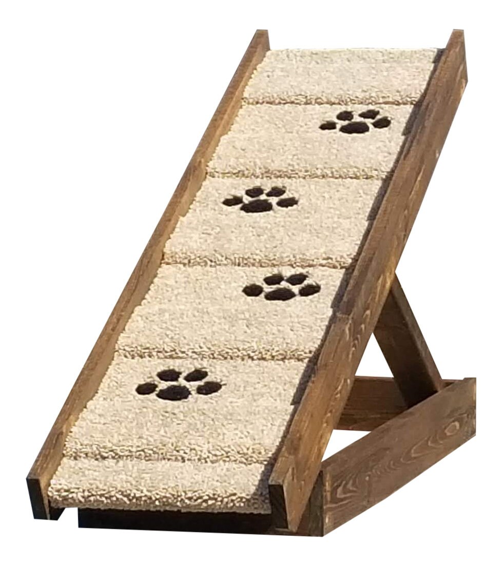 adjustable dog stairs