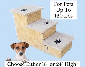 Hampton bay pet steps sales