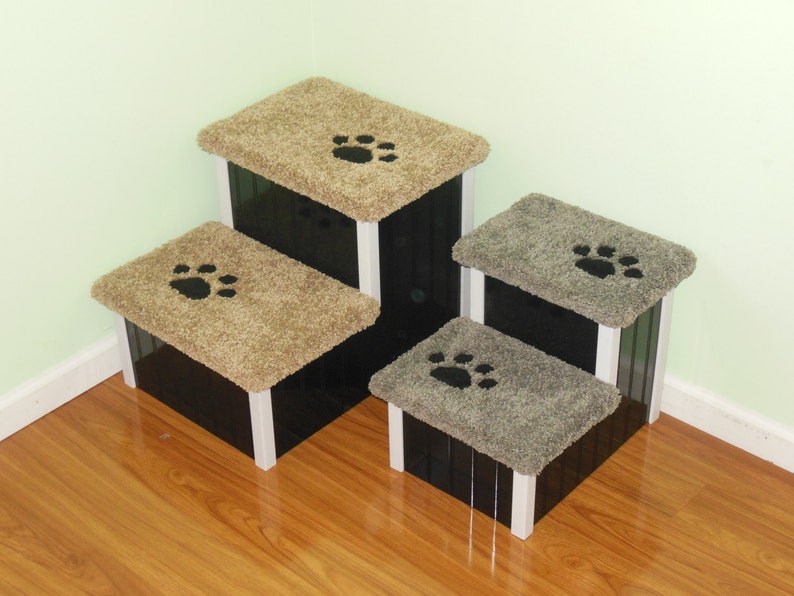 Dog Stairs for Large Breed Dogs Best Dog Steps for Big Dogs Etsy