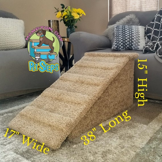 Gentle INCLINE EXTRA Wide Pet Ramp 15h X 17w X Etsy